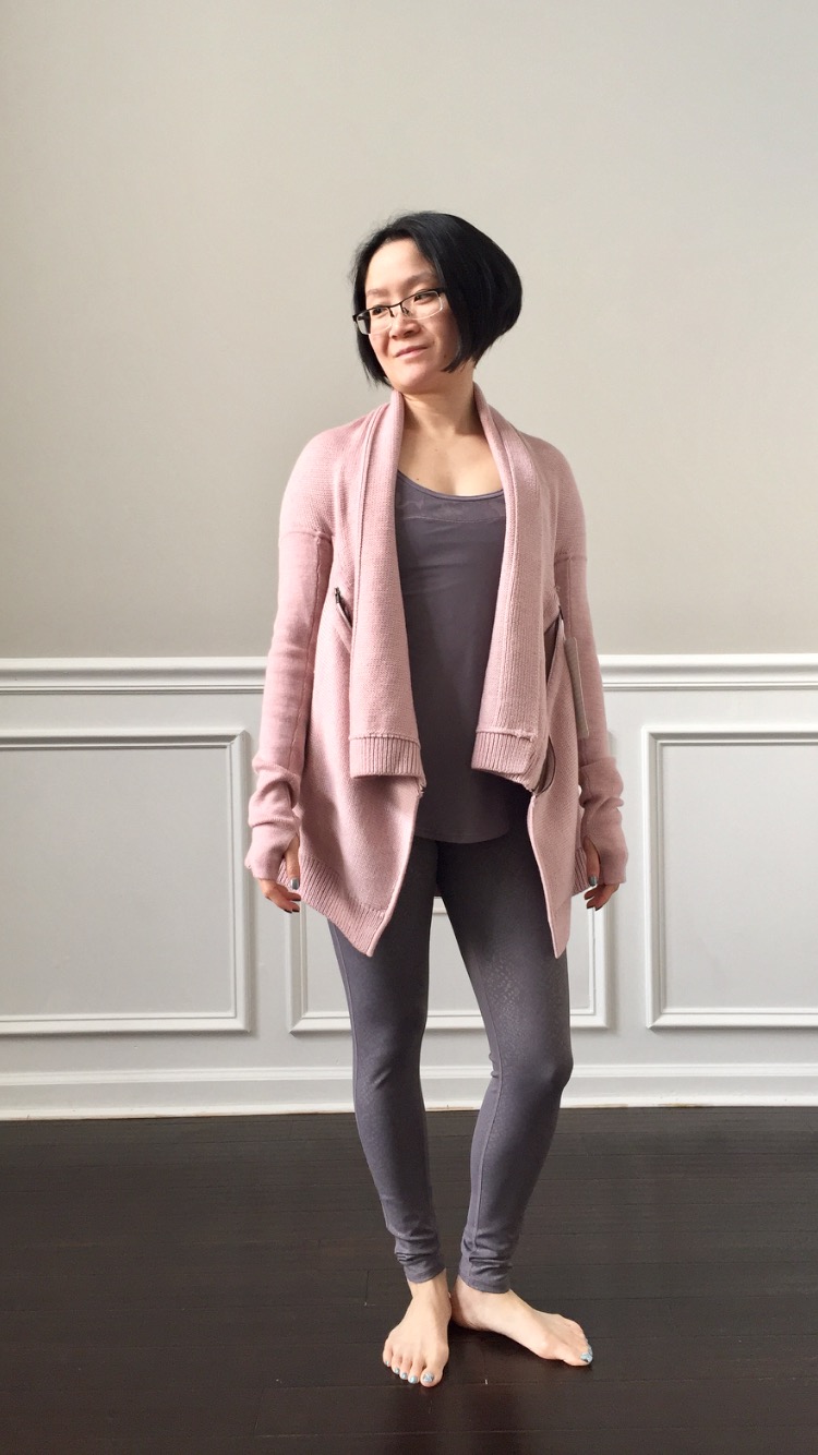 how often does lululemon restock their website down