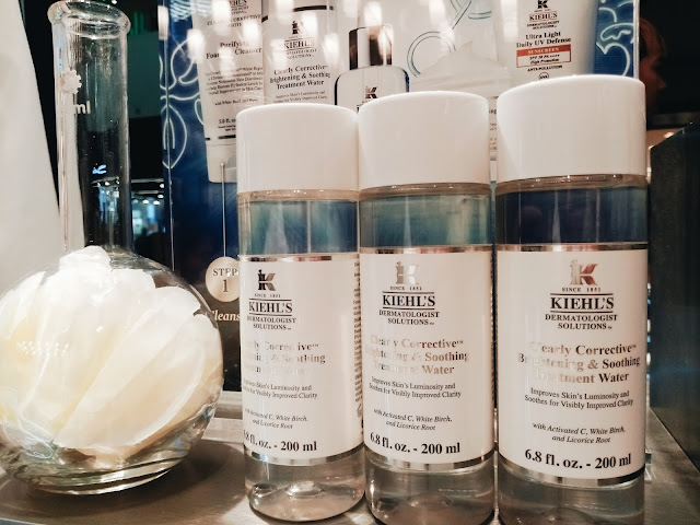 Kiehl's Philippines Reopening in Ayala Center Cebu