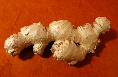 Whole Ginger Root