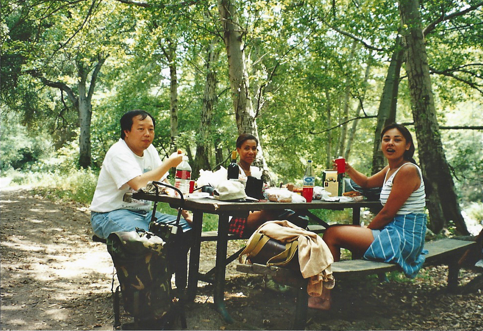 gould mesa campground