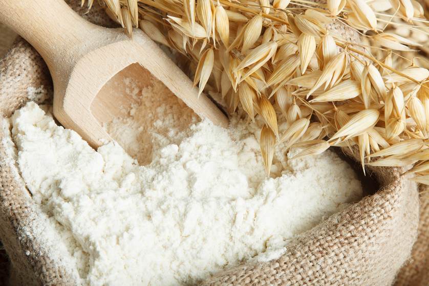 5 Healthy Alternatives to White Flour