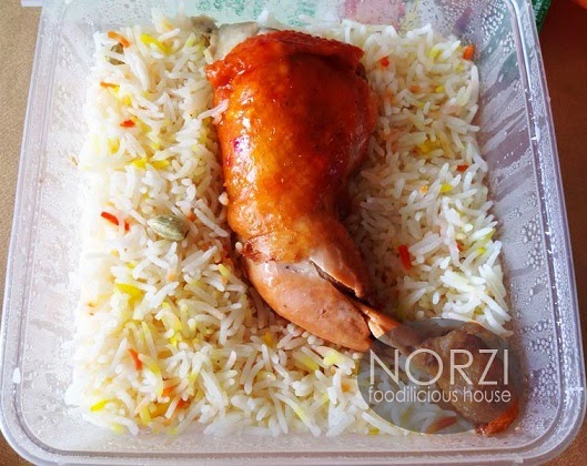 Resepi Nasi Kabsah Kambing September Ox