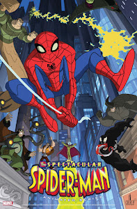 The Spectacular Spider-Man Poster