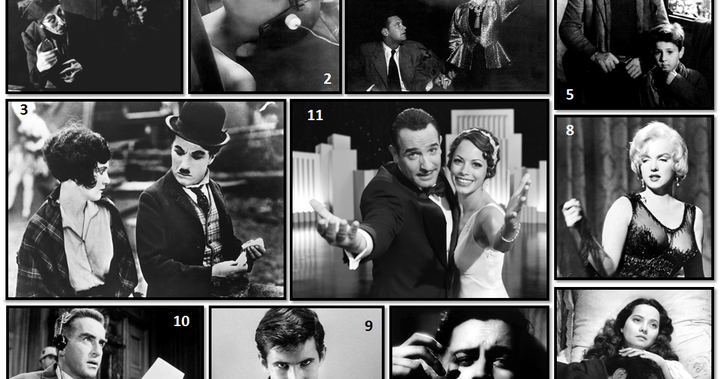 11 Black and White Classics of all time