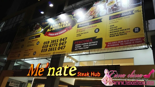 Me'nate Steak Hub 