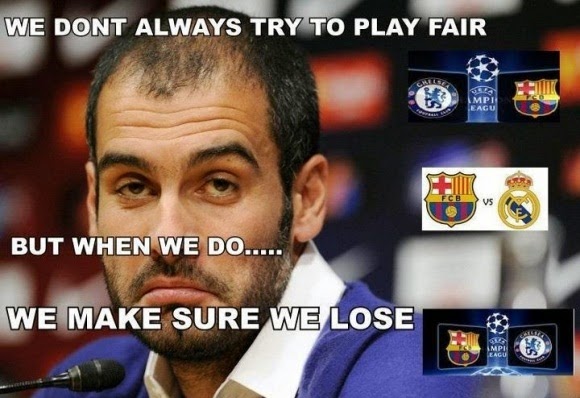 Funny Football Chelsea Pictures 2014 | Funny Collection World