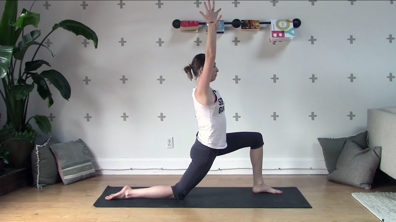 6 Beginner Poses for Strength and Flexibility Yoga with Kassandra Blog