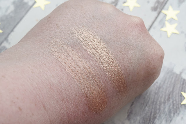 Becca Glow On The Go Highlighter Set swatches
