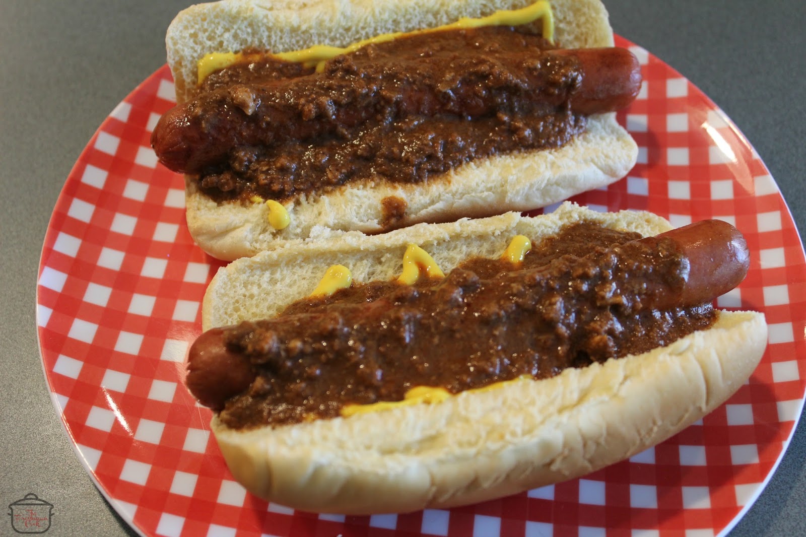 The Freshman Cook All American Hot Dog / SundaySupper