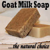 Try goat milk soap!