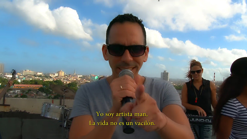 Abel Maceo y su Grupo - ¨Que buena vida de que¨ - Videoclip - Dirección: Marilin Cisneros. Portal Del Vídeo Clip Cubano - 02 Abel Maceo y su Grupo - ¨Que buena vida de que¨ - Videoclip - Dirección: Marilin Cisneros. Portal Del Vídeo Clip Cubano - 02