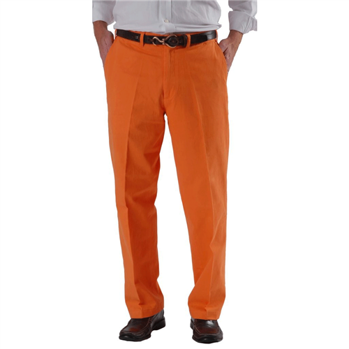 Ready Golf: Pennington & Bailes - Tennessee Orange Pants