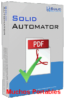 Solid Automator Portable v9.0.4825.366 Español 