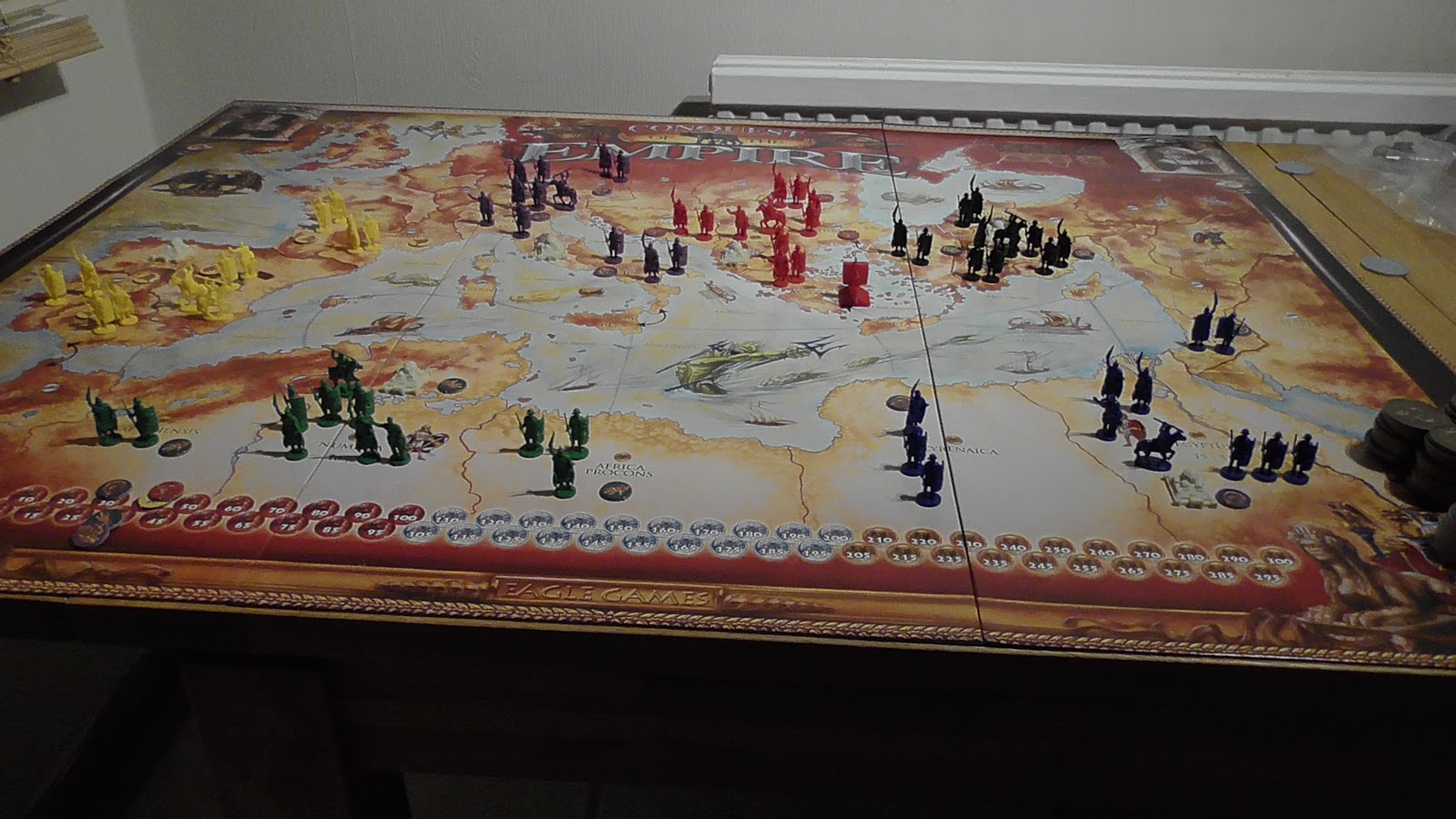 28mm Miniature Soldier Journey plus anything else that takes my fancy