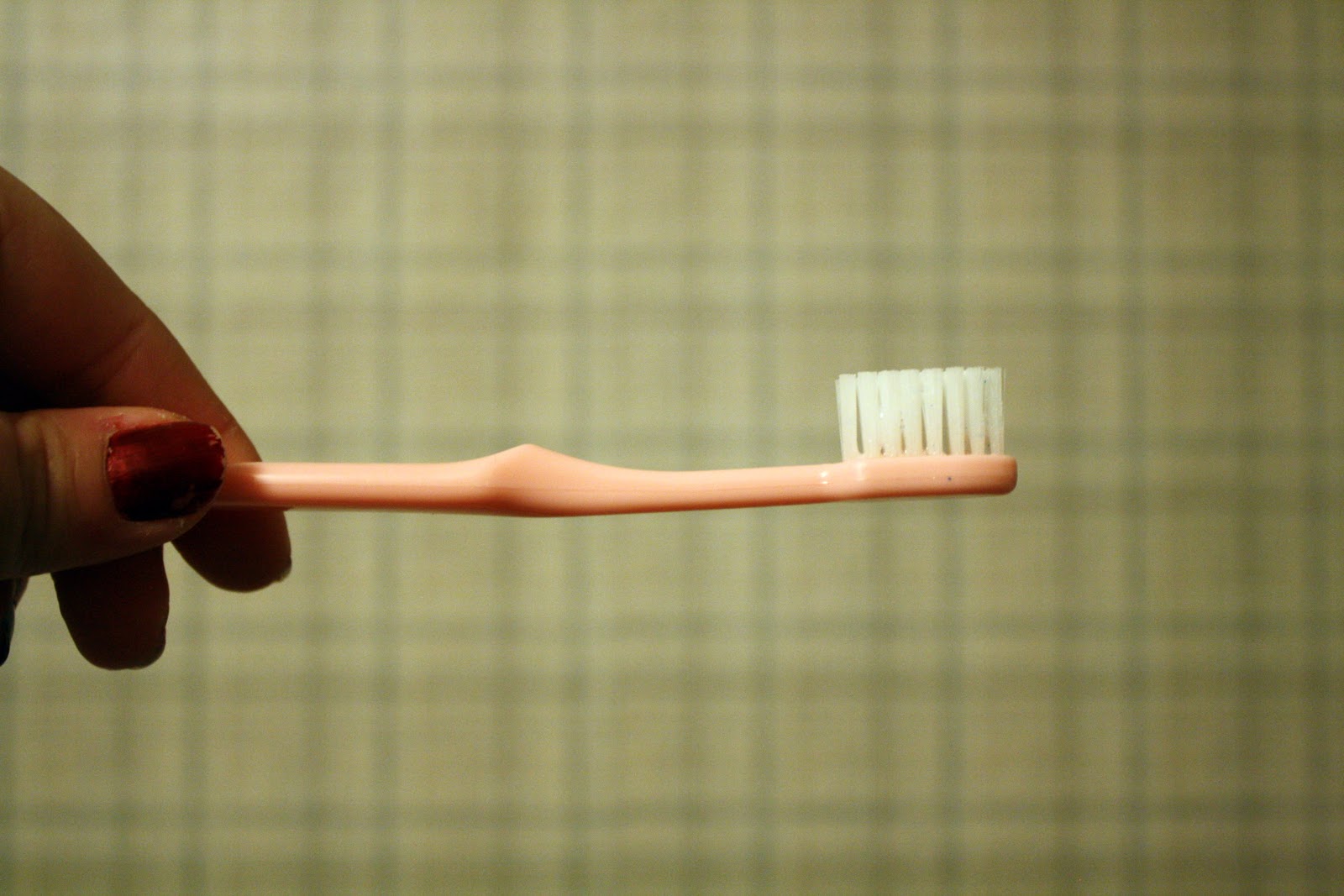J. Toothbrush