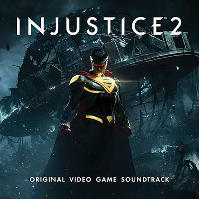 Injustice 2 Game Soundtrack