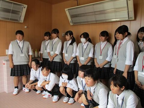 栃木農業高等学校制服画像