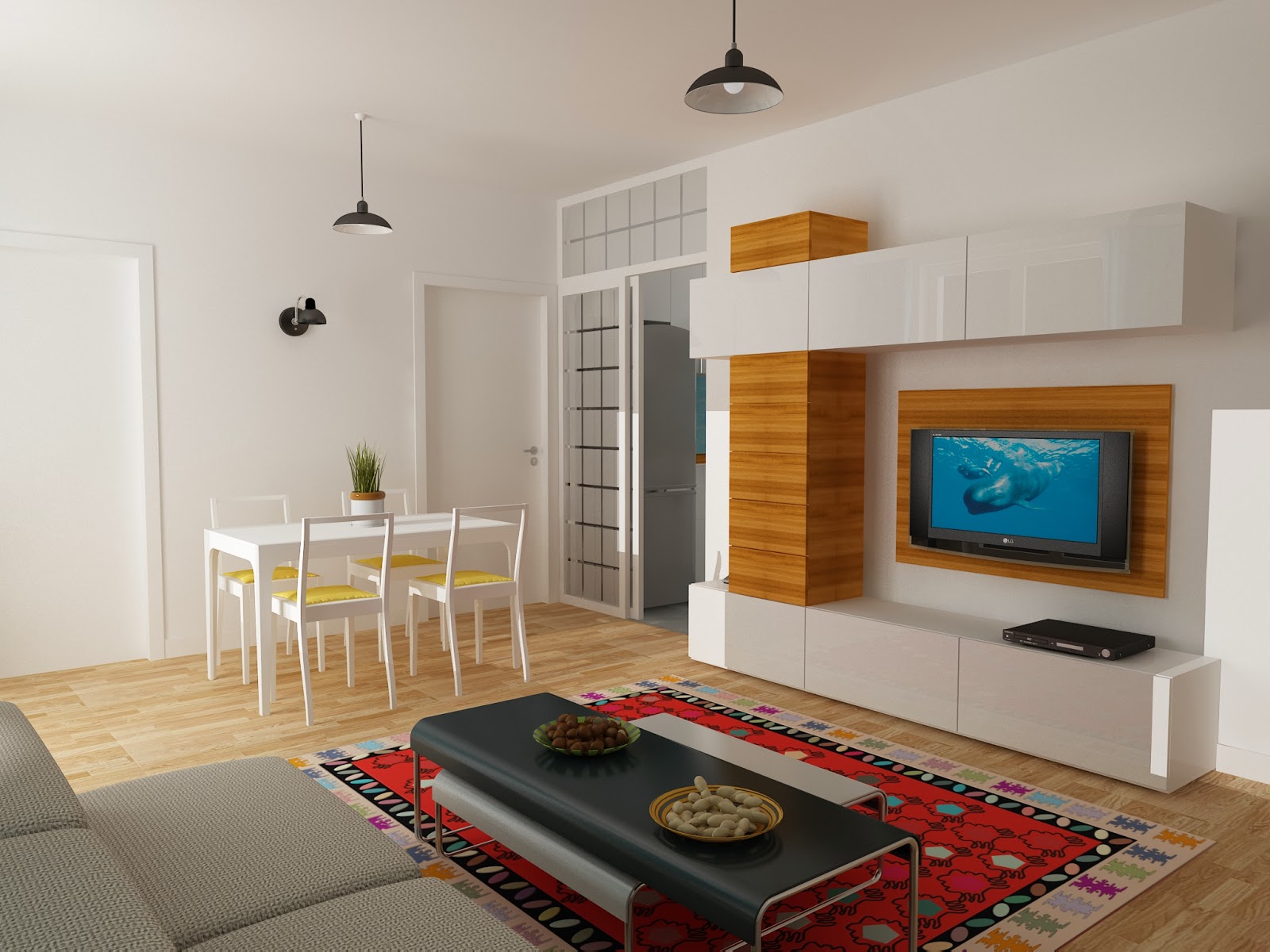 Uros Rancic Interior Design Zemun apartment
