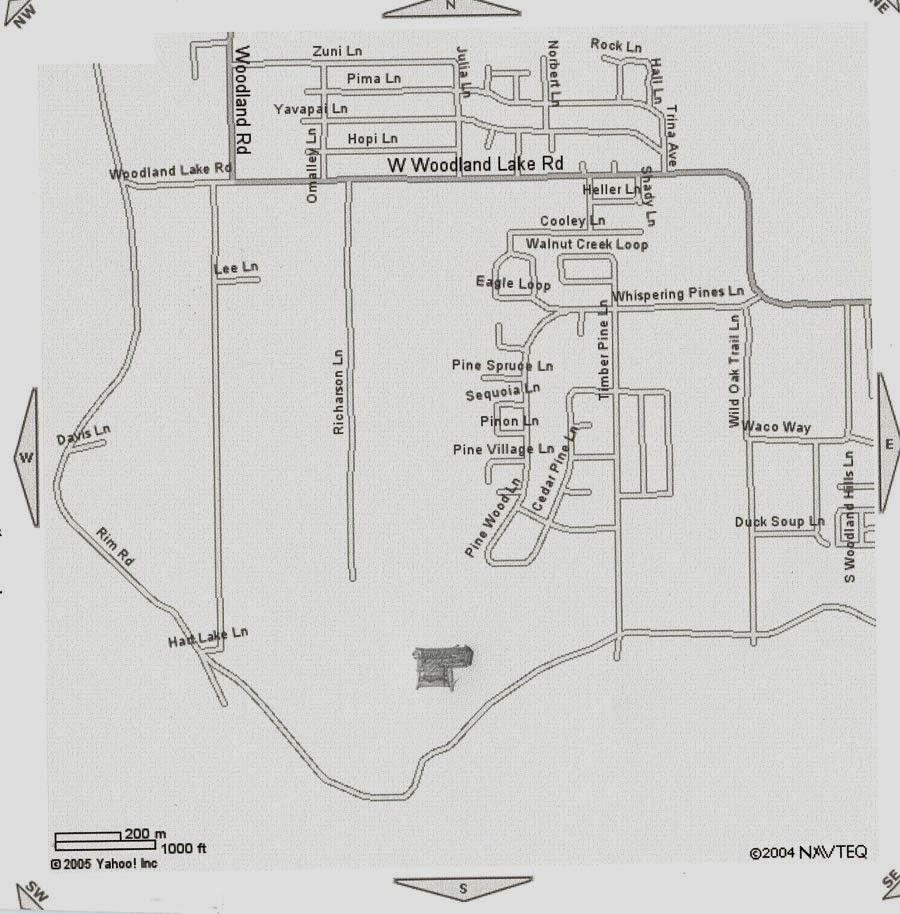 980 W. Manzanita Trail, AZ White Mountains Land For Sale Price