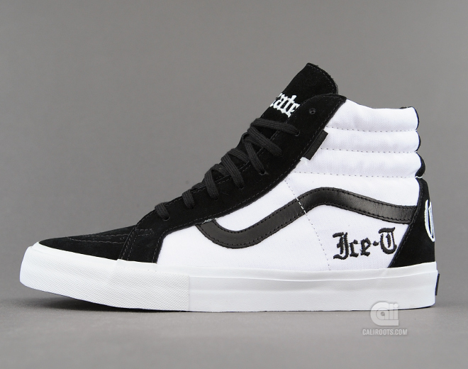The Pit by Vans & Cali: Vans Syndicate X Ice-T