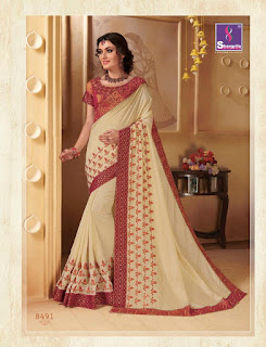 Wedding Sutra Sangrila Saree | Wedding Saree | Wholesale