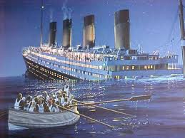 Sjöman Öhman: Varför sjönk Titanic för 100 år sedan?