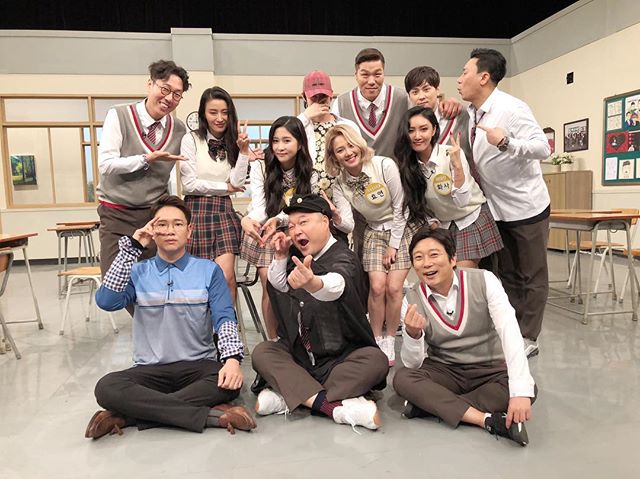 우주소녀의 작은 순간들.jpgif | 인스티즈