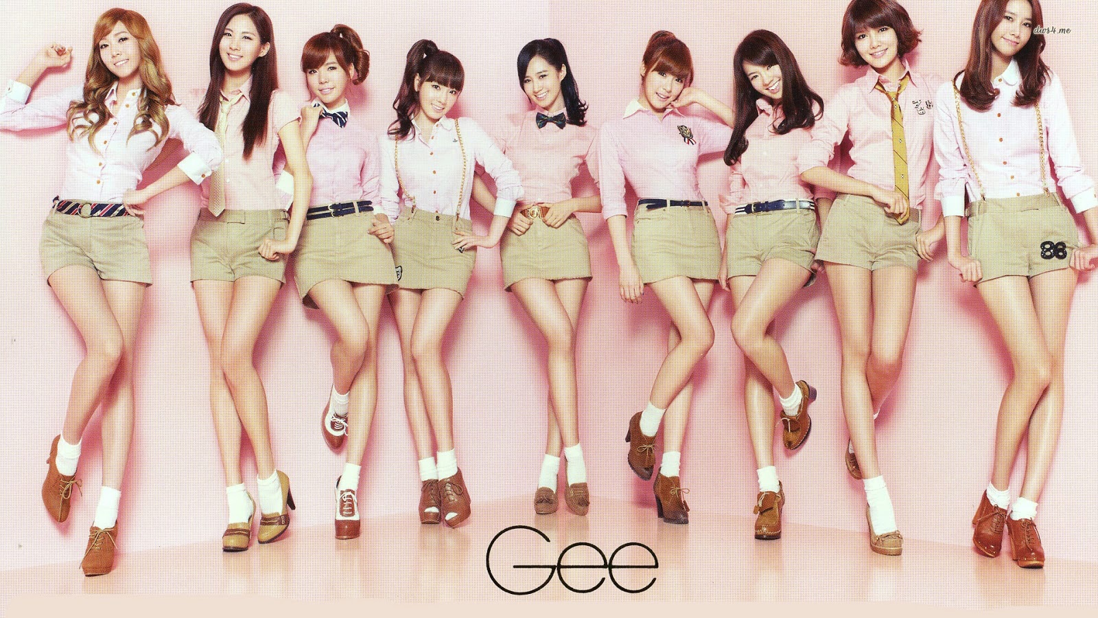 40 Ảnh SNSD đẹp - Hình nền Girls Geneation Full HD - all