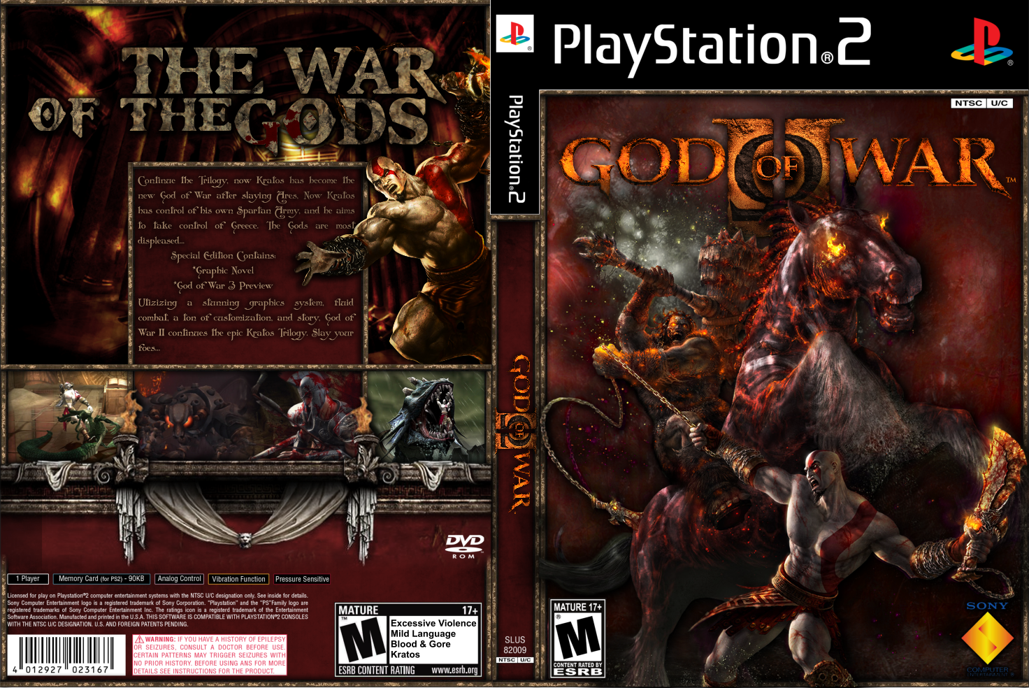 GOD OF WAR CHAINS OF OLYMPUS PARTE 2 MODO