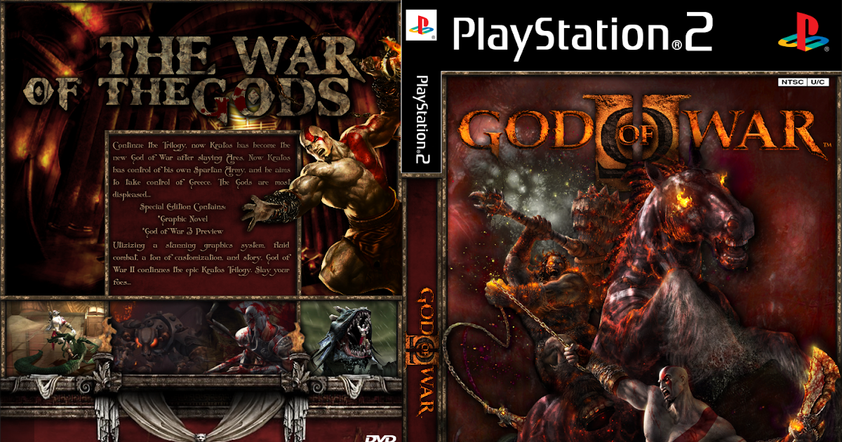 God of War: Chains of Olympus - PSP - ISO