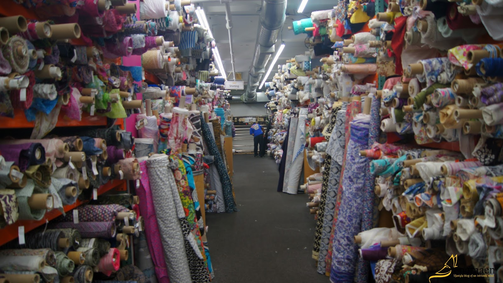 My Moment in Mood Designer Fabrics