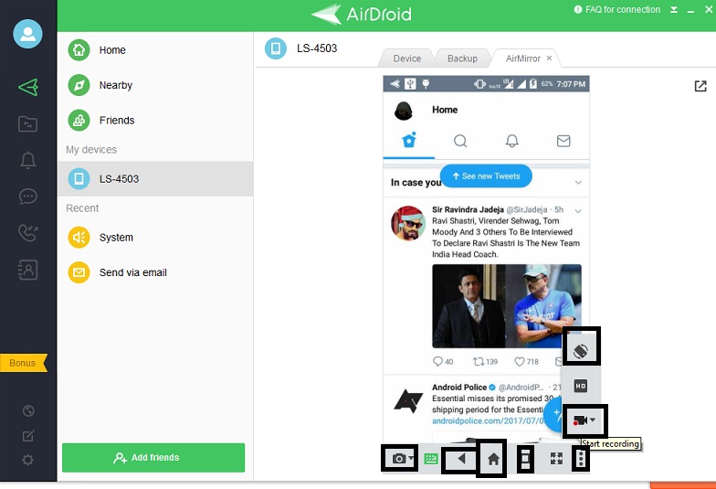 airdroid local transfer failed airdroid local transfer failed
