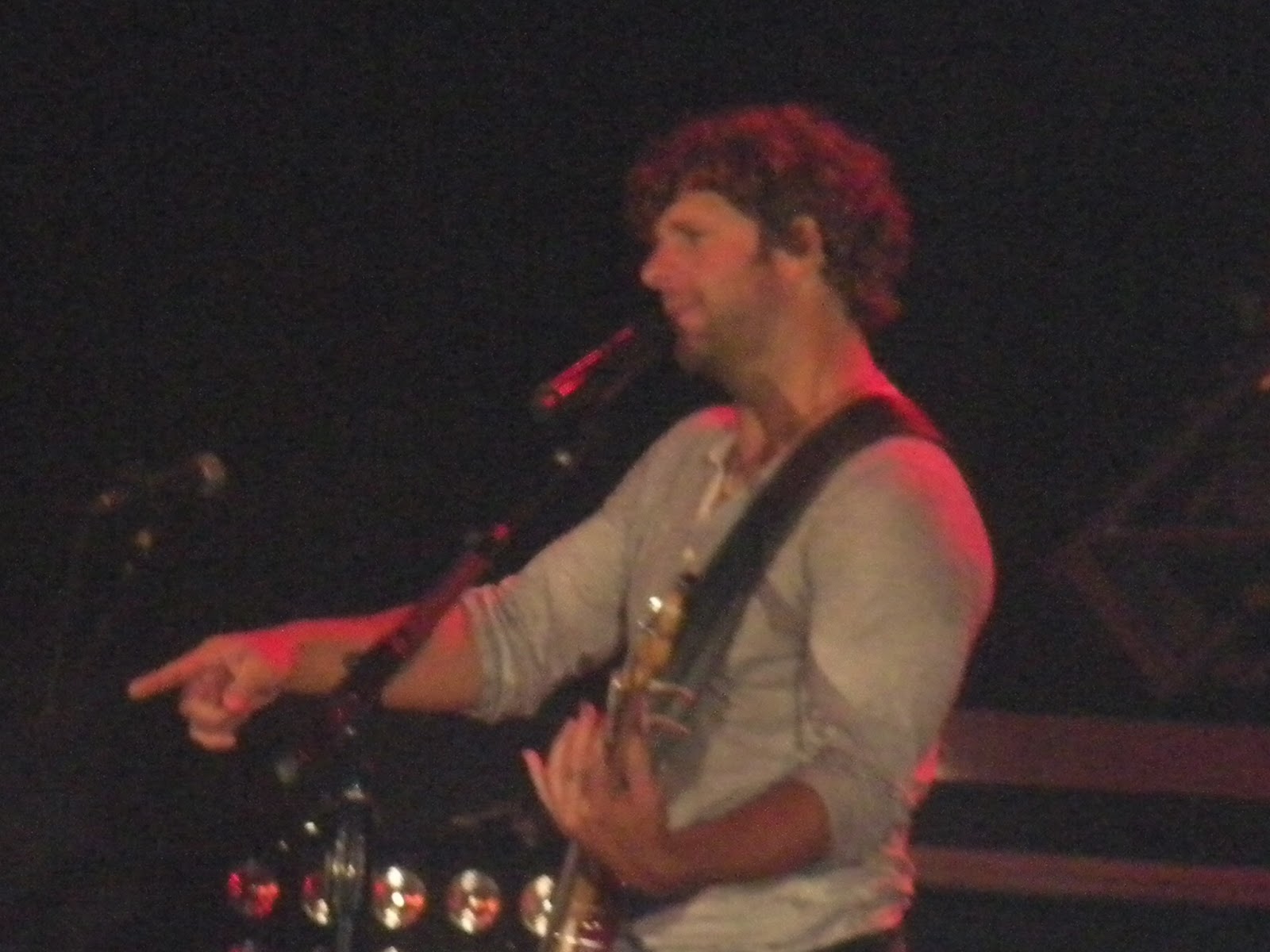 Sweet North Carolina Billy Currington Concert