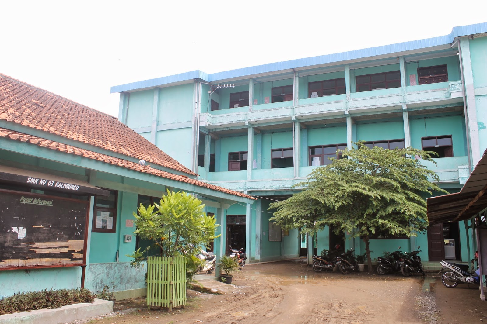 Smk Nu 03 Kaliwungu Kendal Jawaban Soal