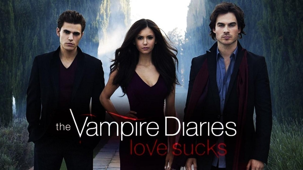 Série The Vampire Diaries (Diário de um Vampiro)3ª Temporada - Loja de  rekcursos