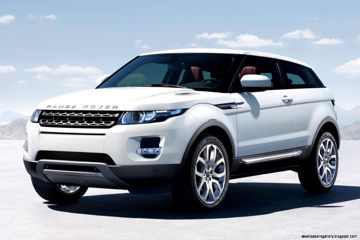 Land Range Rover Evoque