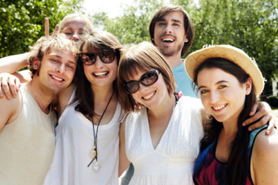 tips para tener nuevos amigos - Thecoolfashiion