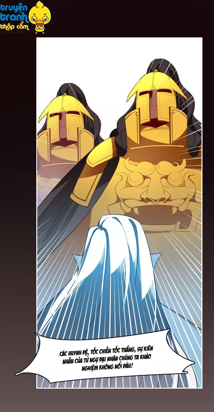 Cẩm Lý Quy - Chương 6 - Trang 28