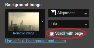 How to Add a Background Image to Blogger - Blogger Tips Pro