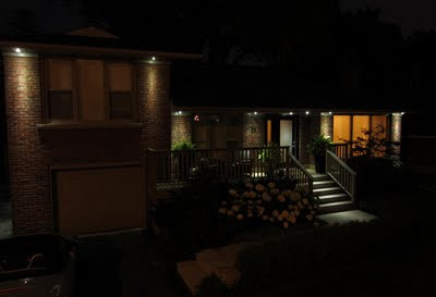LED Recessed Soffit Lighting/Potlights