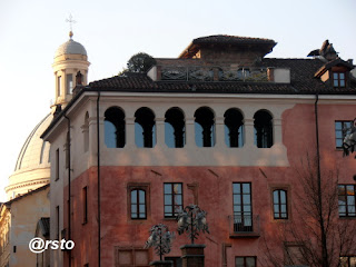 La casa del Pingone a Torino
