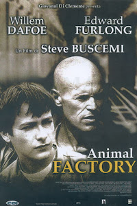 Animal Factory Poster