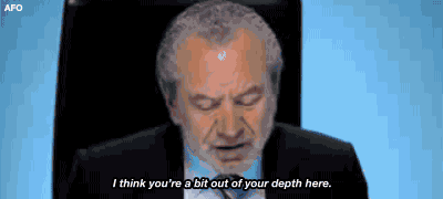 images Apprentice You're Fired Gif the student room