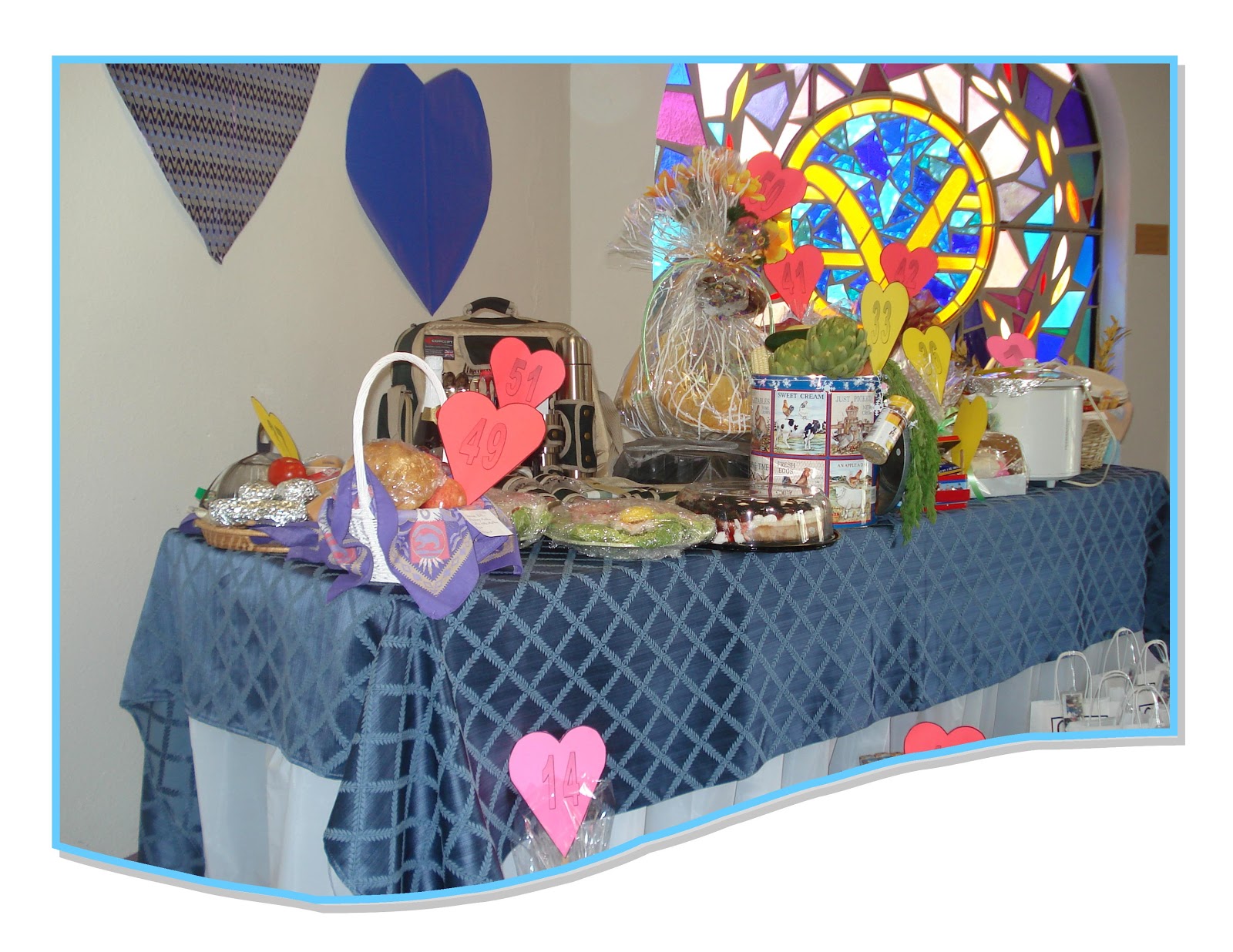 Village Update News Back to the Village Boxed Lunch Auction