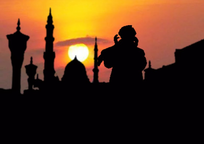 Kota Madinah Terguncang Mendengar Adzan Bilal