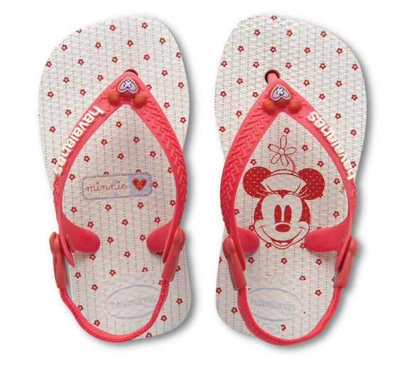 Well That's Just Me ...: Havaianas for Disney