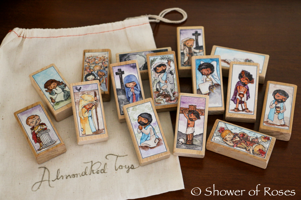 Shower of Roses 100+ Easter Basket Stuffers & Catholic Gift Ideas