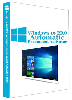 Windows 10 Pro Permanent Activator 1.2