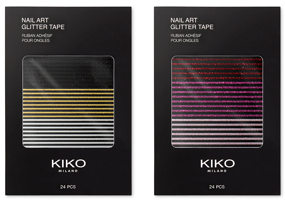 Kiko Nail Stickers - wide 5