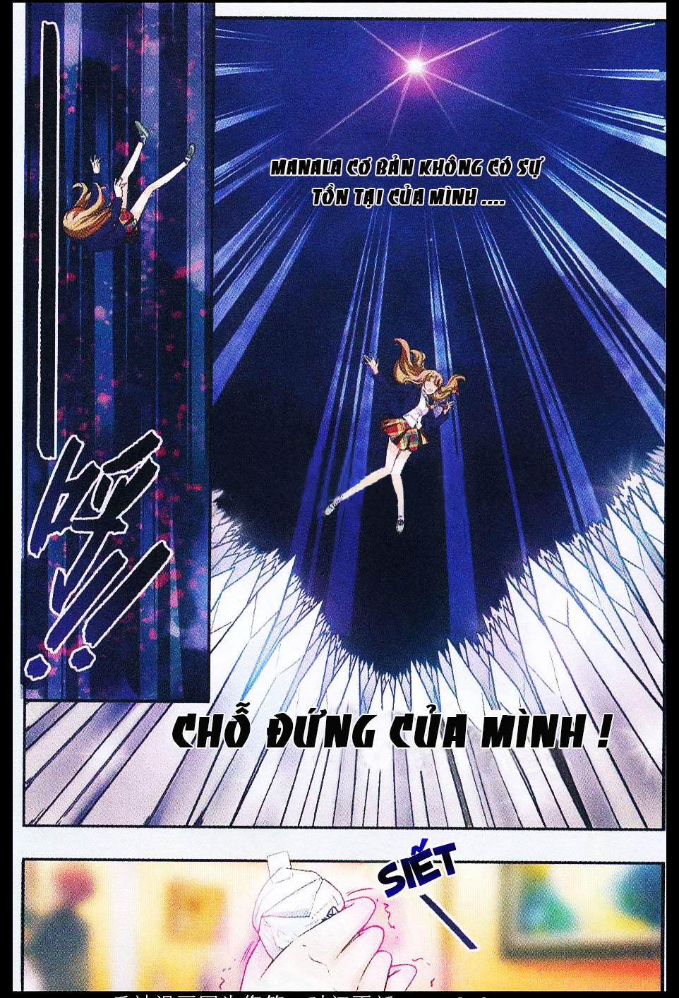 Mộng Khê Kỳ Đàm Chap 6 - Next Chap 7